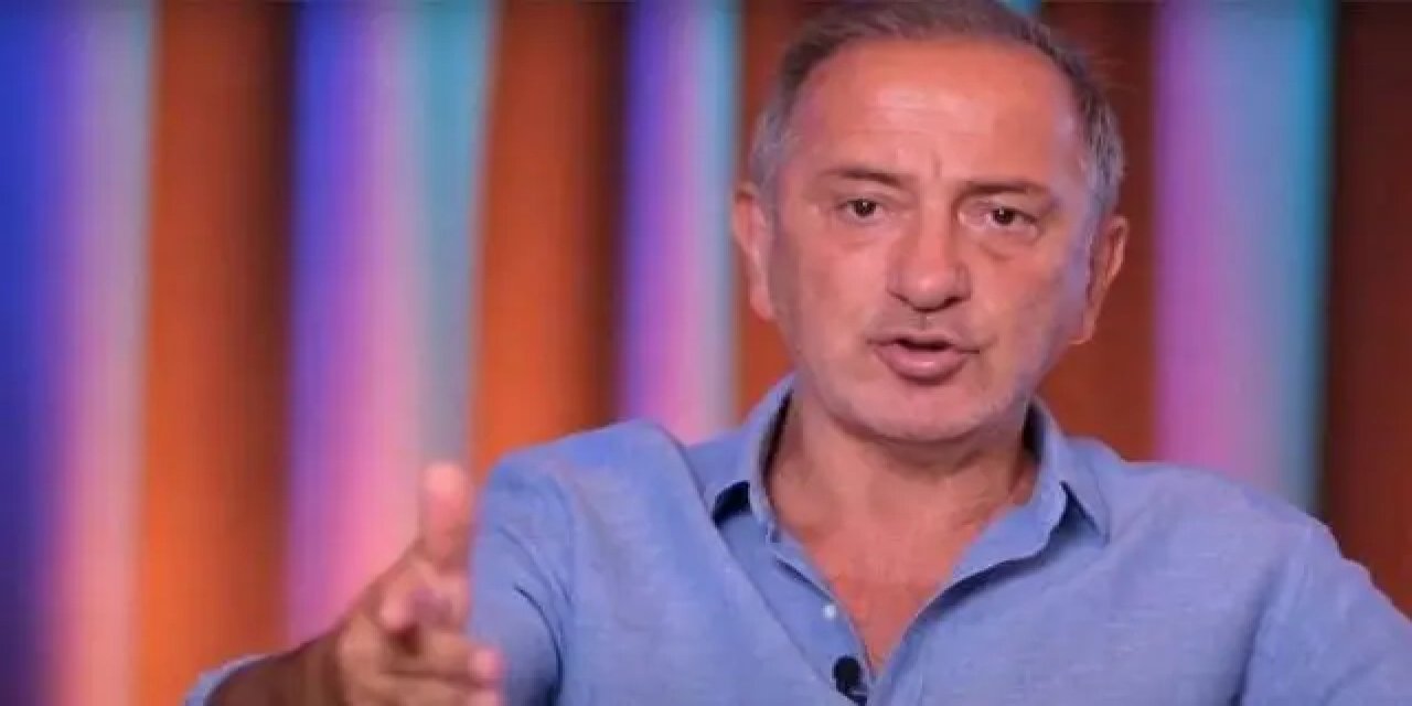 Fatih Altaylı kredi kartına vergi getirilmesine ateş püskürdü: "Vatandaşı eşek yerine koyan bir şey olamaz"