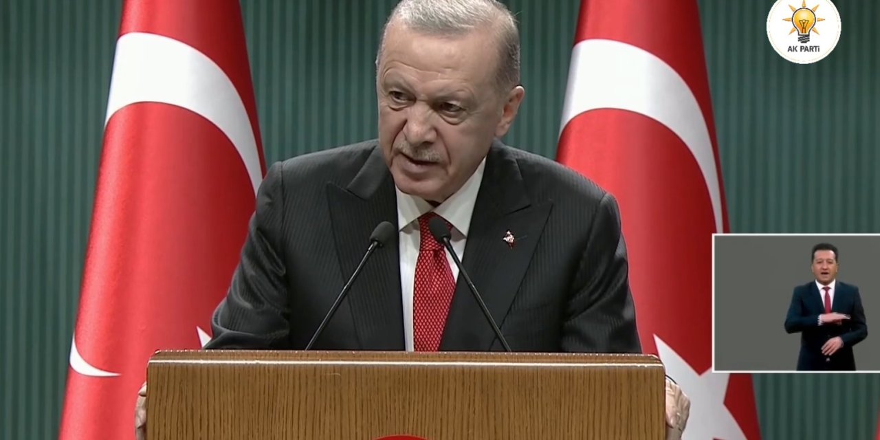 Erdoğan'dan 'çözüm süreci 2' sinyali! "Yumuşama iklimi ve herkesi kucaklayan bir kardeşlik ekseni..."