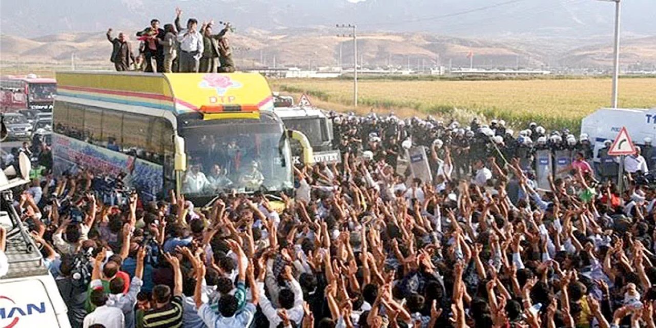 DEM Parti'den 'yeni çözüm süreci' için Erdoğan'a tavsiyeler
