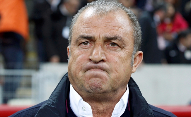 Fatih Terim ortaya çıktı!