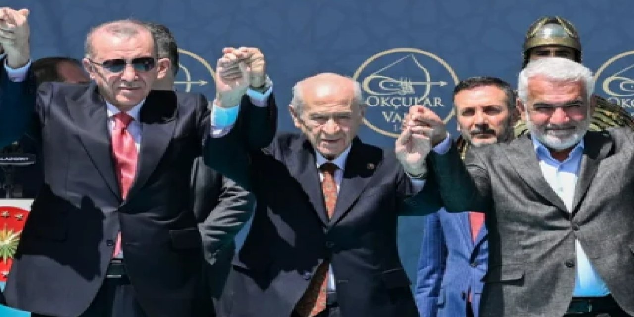 Yeni Şafak yazarı nabız yokluyor! HÜDA-PAR'ın elini tutanlar, DEM'in de elini tutabilir
