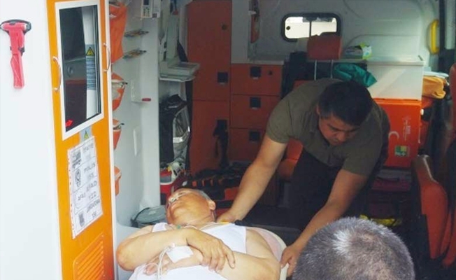 Belediye Başkanı kalp krizi geçirdi