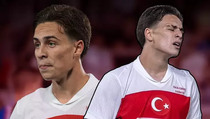 Kenan Yıldız'dan Milli Takıma kötü haber!