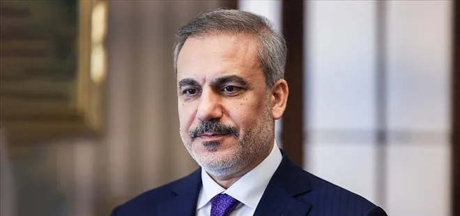 Dışişleri Bakanı Fidan'dan kritik ziyaret!