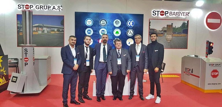 Türkiye'nin önemli markası Stop Grup