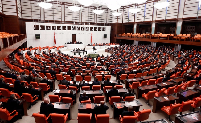 TBMM'ye yeni dokunulmazlık dosyası: HDP'den 24, CHP'den 7 isim var