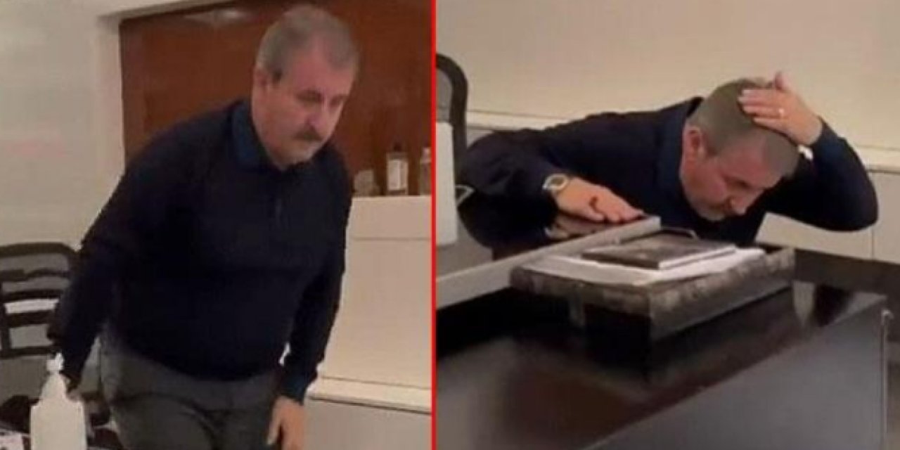 AKP'den kredi kartına 750 TL ek vergide geri adım! Olan Mustafa Destici'ye oldu...