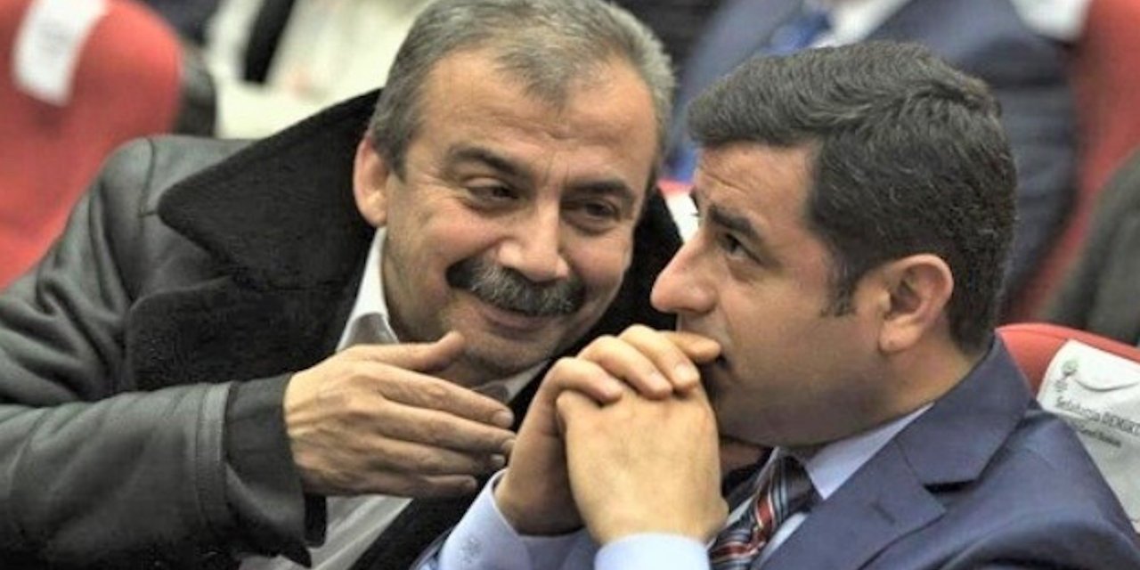 Sırrı Süreyya Önder'den Erdoğan ve Bahçeli’ye teşekkür: "Barışa gönül indirenler..."