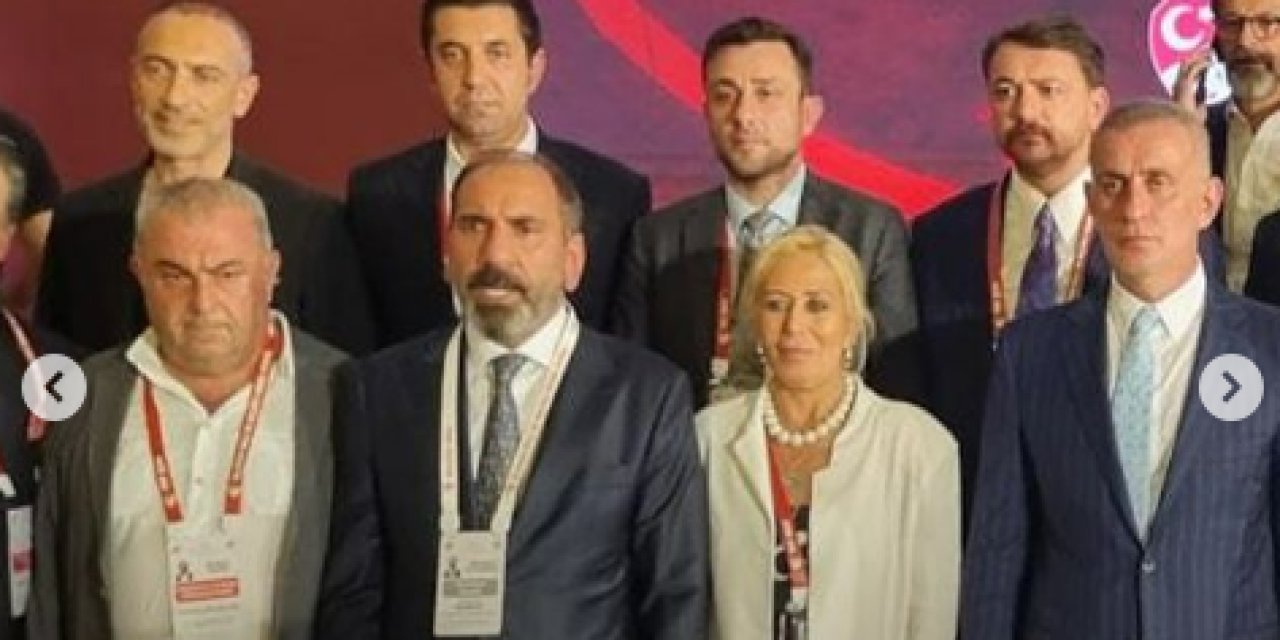 TFF'de şok eden İbrahim Hacıosmanoğlu istifası