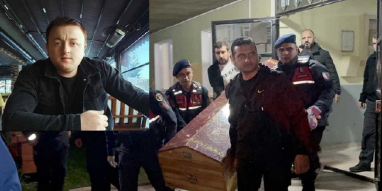 Erkek vahşetinin adresi Kastamonu! Polis memuru, eşini silahla katletti