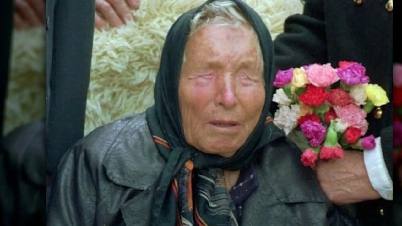 Baba Vanga'nın 2025 yılı kehanetleri ortaya çıktı