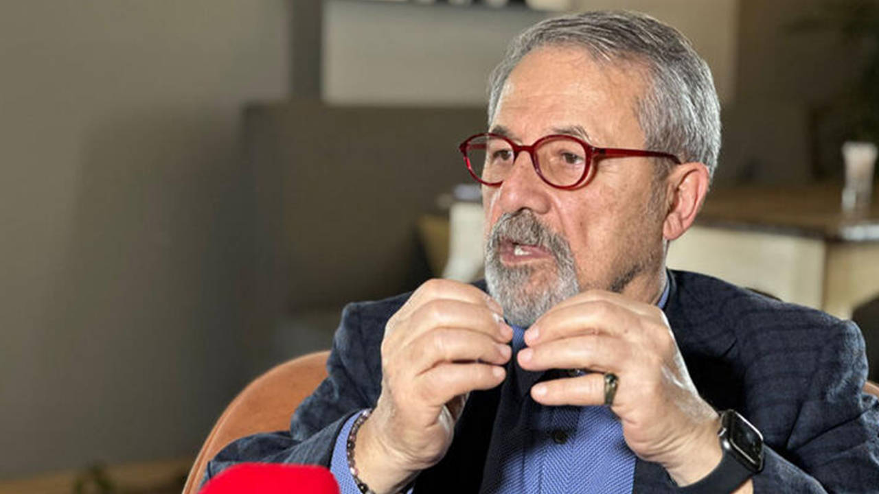 Malatya'daki depremin ardından Naci Görür'den flaş açıklama