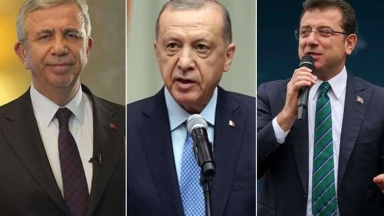 O kent cumhurbaşkanı adayını belirledi! İşte anketten çıkan sonuç