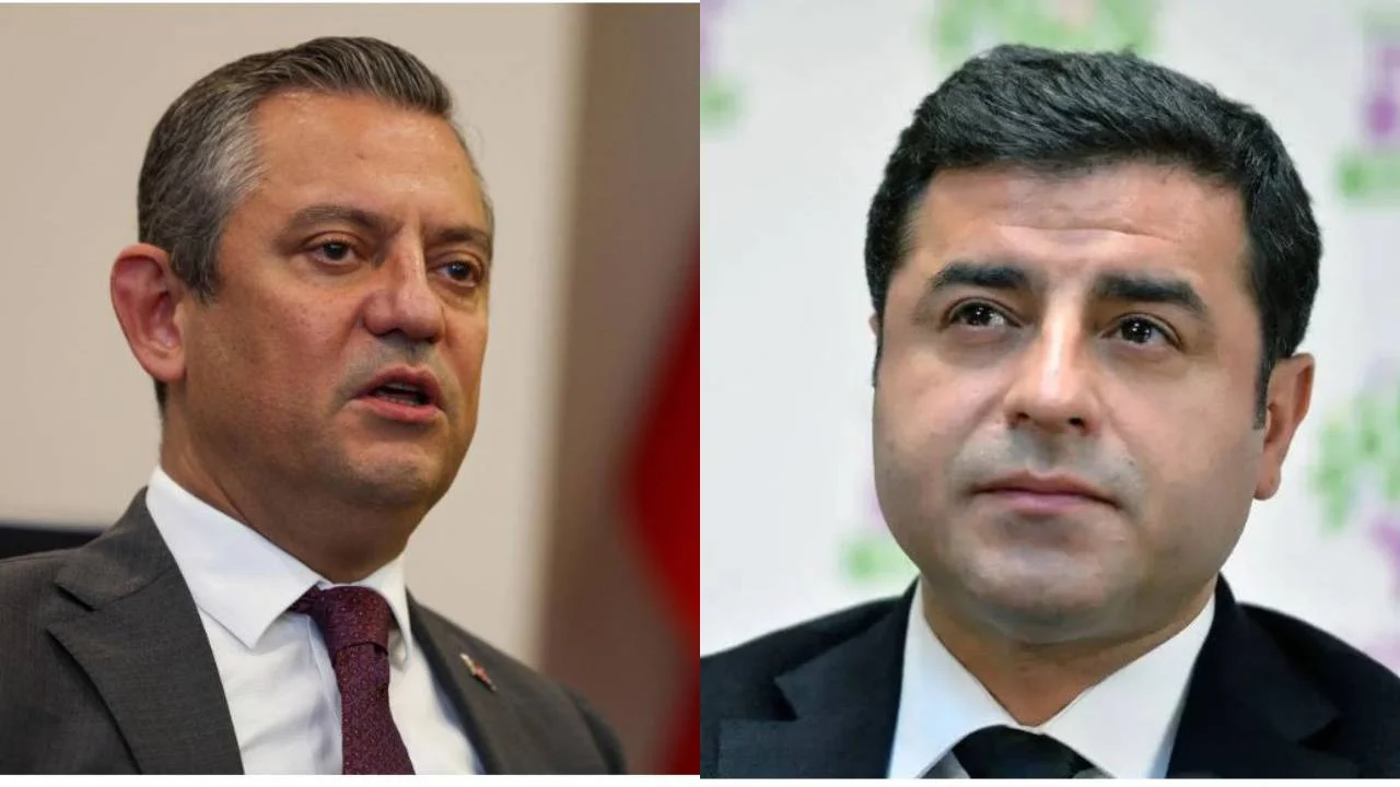 Özgür Özel, Selahattin Demirtaş'ı ziyaret edecek