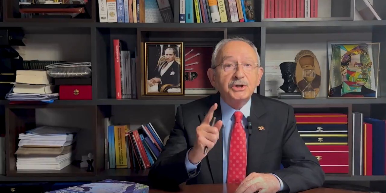 'Zorla getirme' kararı verilen Kılıçdaroğlu'ndan video geldi! Erdoğan, saray yargısı, beşli çeteler...