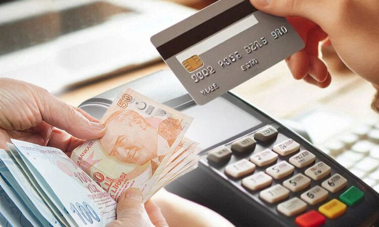 Kredi kartı limiti üzerinden alınacak vergide yeni formül! 10 bin lira alınması ve kademeli pay gündemde