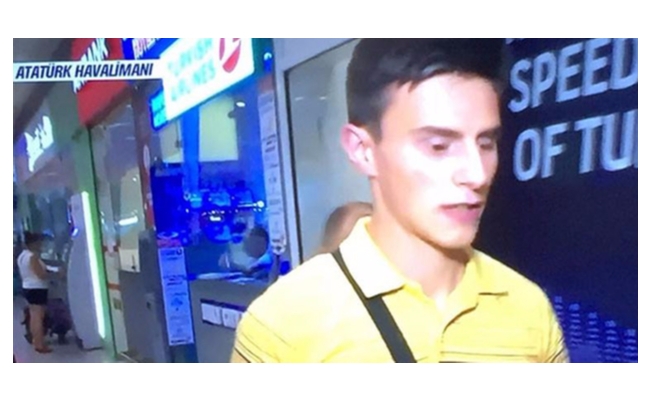 Fenerbahçe'nin genç yeteneği İstanbul'da !