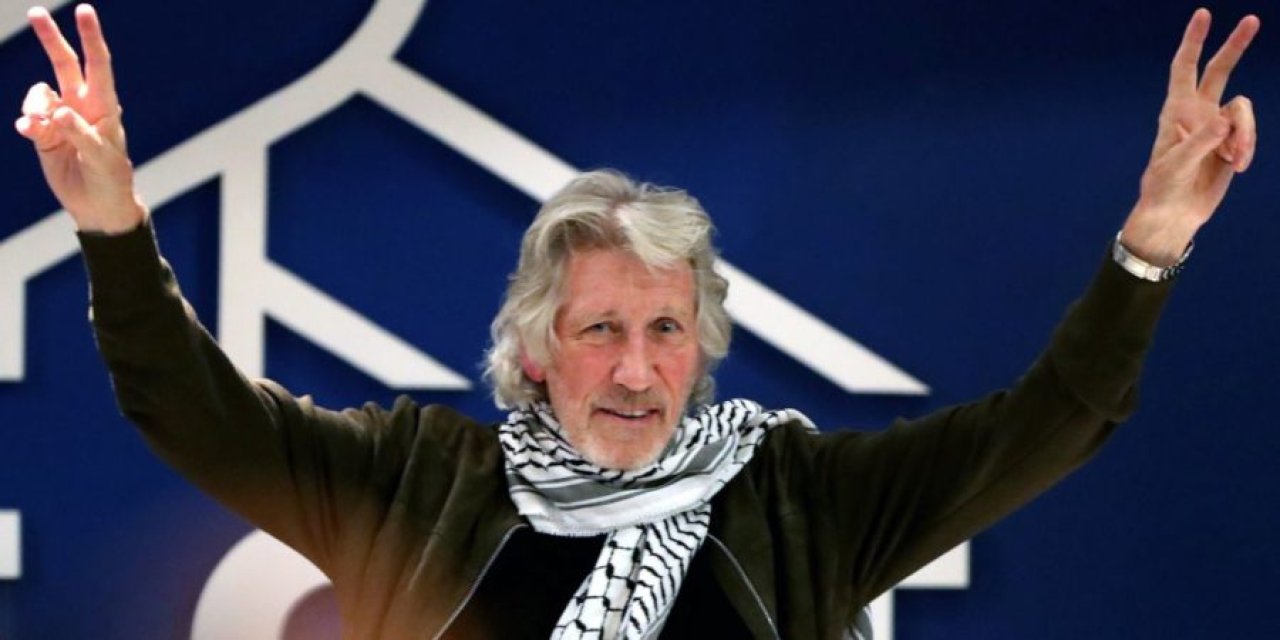 Pink Floyd kurucusundan Erdoğan'a teşekkür: Hayır beyefendi...