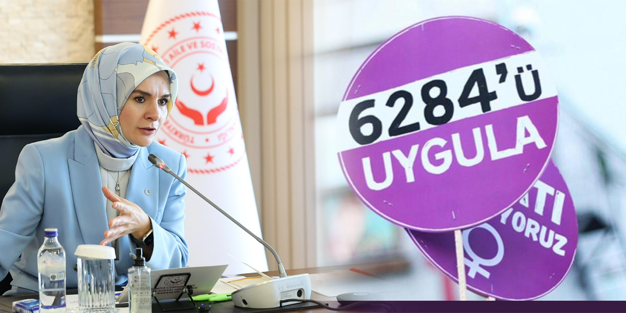 Aile Bakanı Göktaş'tan '6284' açıklaması: "Uygulatmaya kararlıyız"