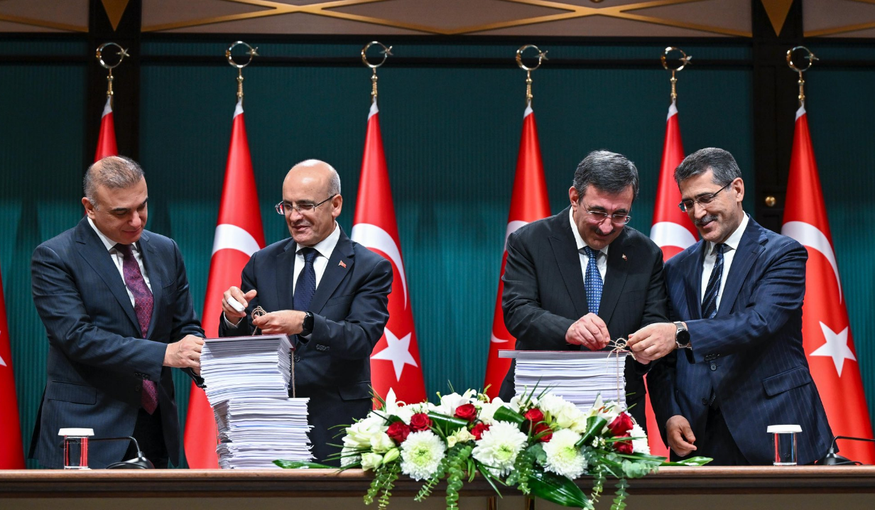 2025 yılı bütçe teklifinde detaylar belli oldu!