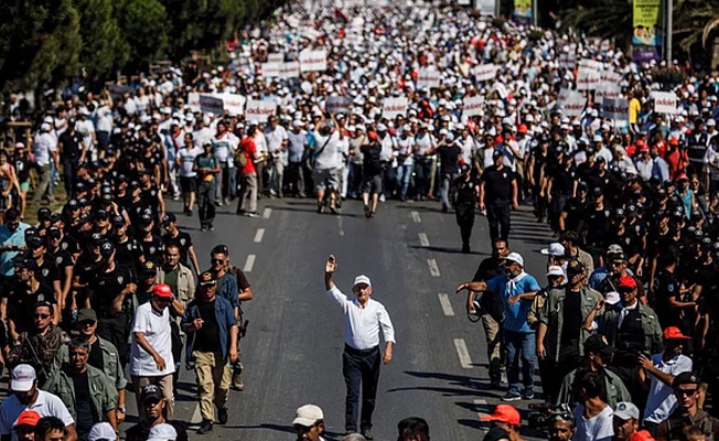 Kılıçdaroğlu: Artık daha fazla 'sokak protestosu' düzenleyeceğim
