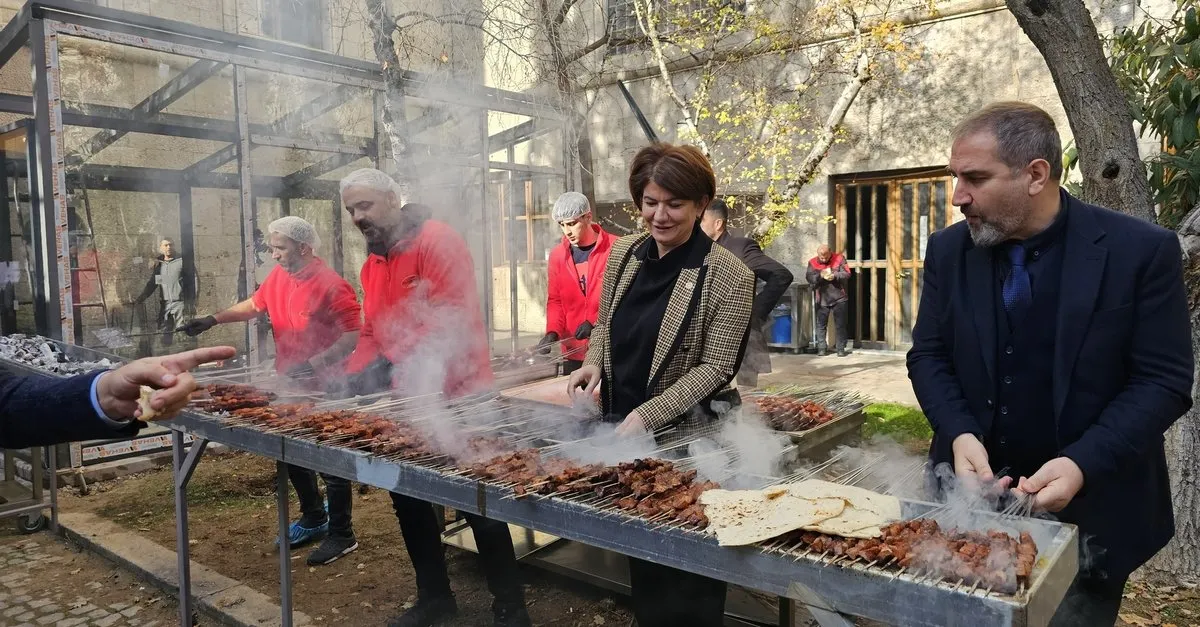 AKP'li vekilin mangal sevdası TBMM'de yeni kadro açtırdı