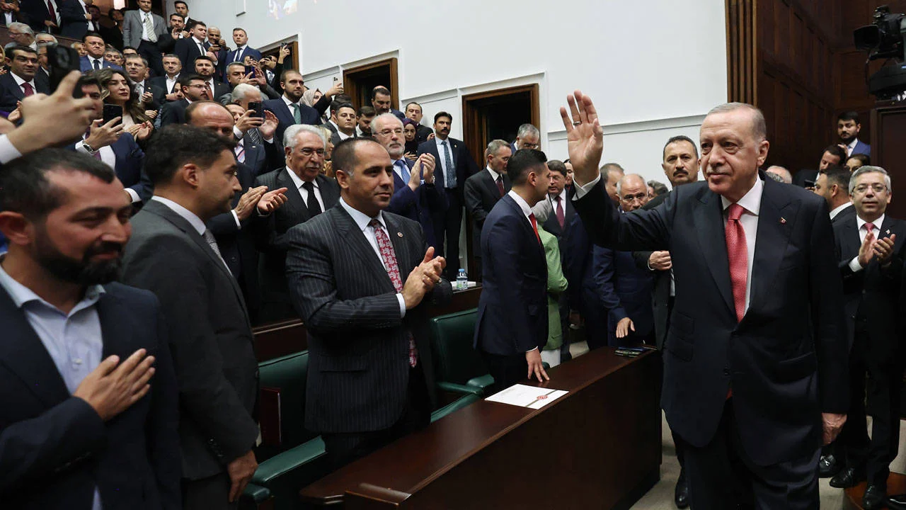 Cumhurbaşkanı Erdoğan’ın yeni maaşı belli oldu