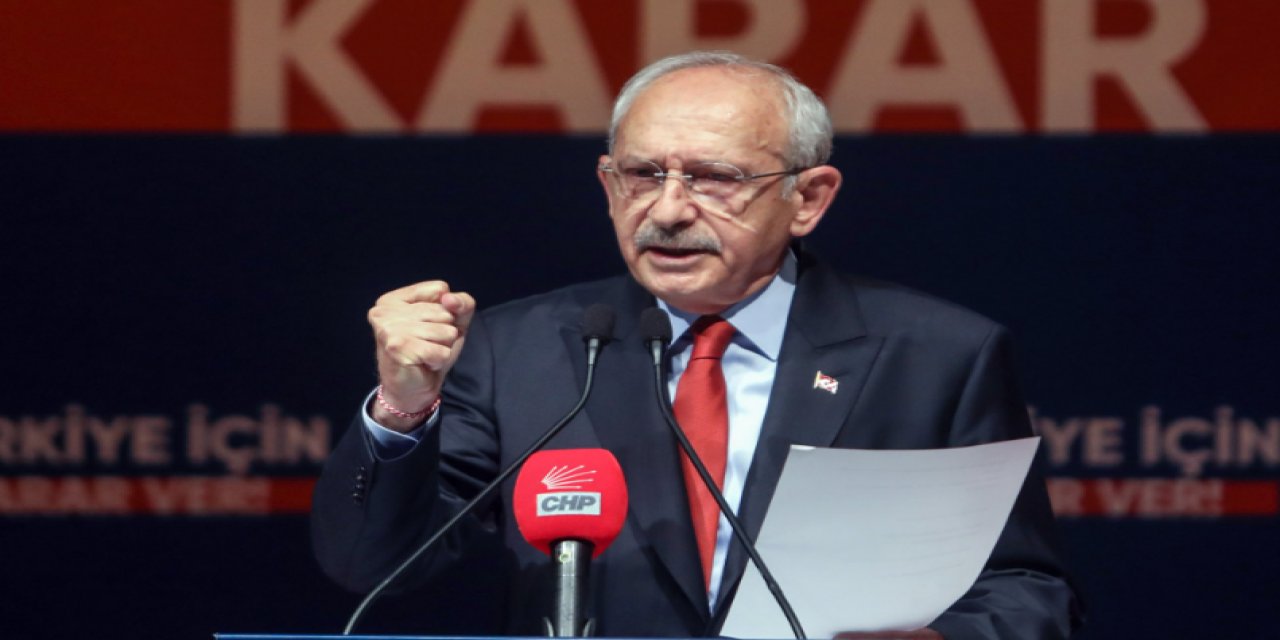 Kemal Kılıçdaroğlu yenidoğan bebek katliamı üzerine Erdoğan'a ateş püskürdü: "Allah belanı versin! Seninle mücadele etmeyenin de Allah belasını versin"