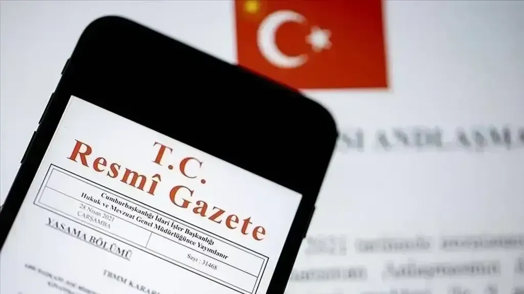 Resmi Gazete'de yayımlandı; 29 Ekim'de ücretsiz olacak!