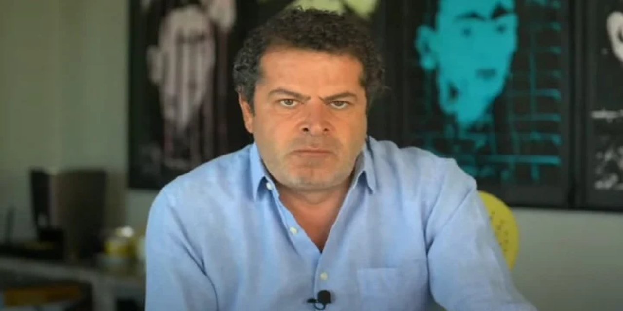 Cüneyt Özdemir'den yenidoğan skandalı sonrası 'yaşlı çetesi' iddiası