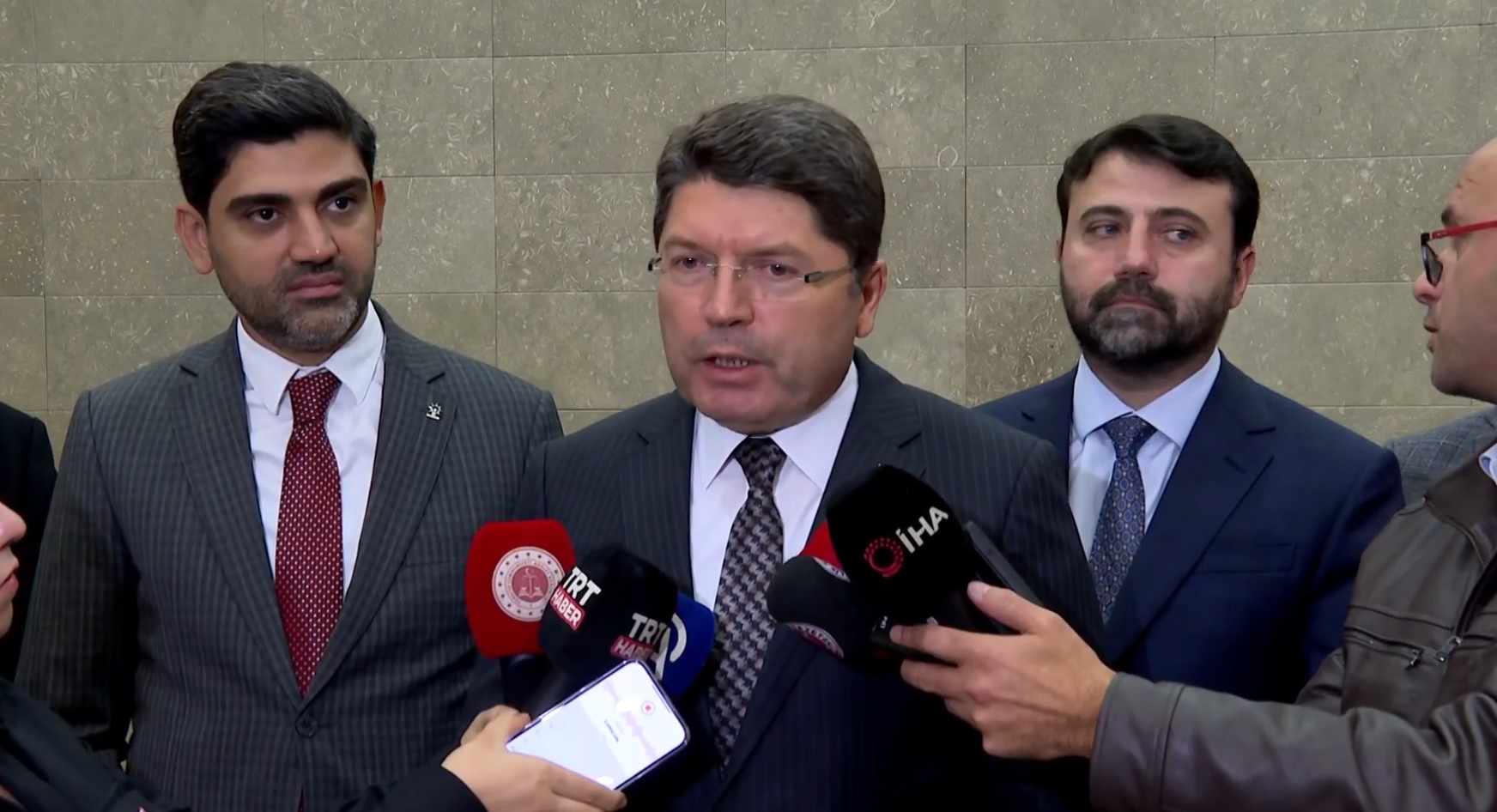Adalet Bakanı Yılmaz Tunç: "Türkiye Cumhuriyeti Devleti bebeklerin ölümüne müsaade etmez"