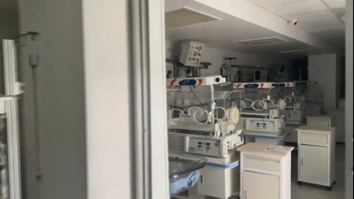 Yenidoğan çetesi hastane ücretinin iki katını istemiş: Bugün bir alem yaparız