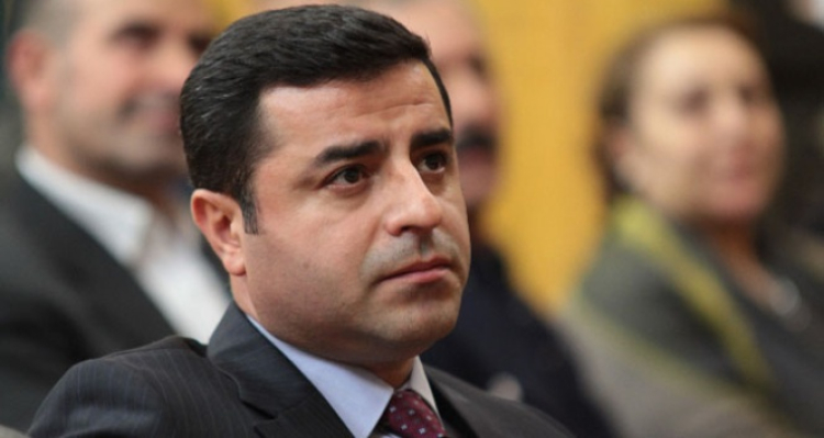Özgür Özel ziyaret etti! Selahattin Demirtaş çağrı metni yayınladı
