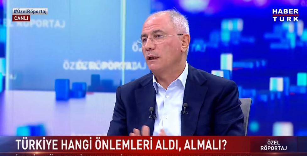 AKP'li Efkan Ala'dan canlı yayında 'çözüm süreci' hakkında yeni açıklama