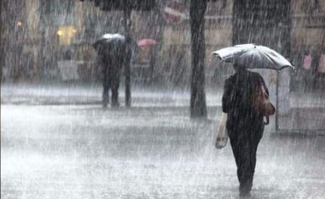 Meteoroloji'den İstanbul için uyarı!