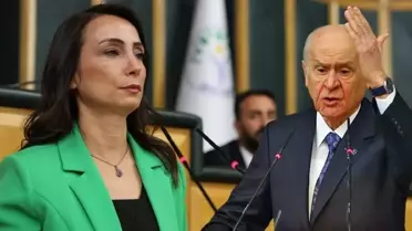 Bahçeli'nin, Terörist başı Öcalan çağrısına DEM Parti'den yanıt: Bu kadarını beklemiyorduk