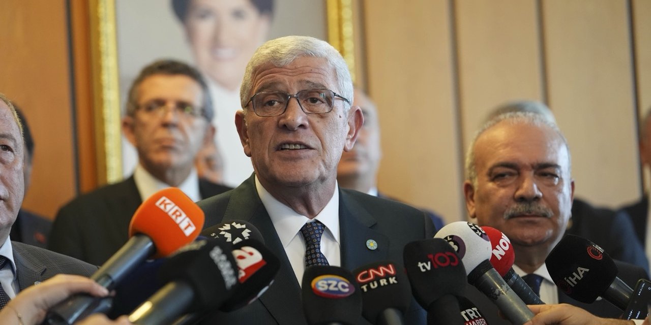 Bahçeli'nin Öcalan çıkışına İYİ Parti liderinden sert yanıt: Meclis kürsüsünde teröristbaşları ve yardakçıları konuşamaz