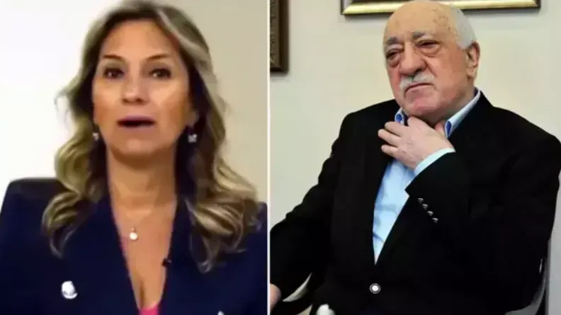 Gülen'e 'mekanı cennet olsun' dedi, gözaltına alındı
