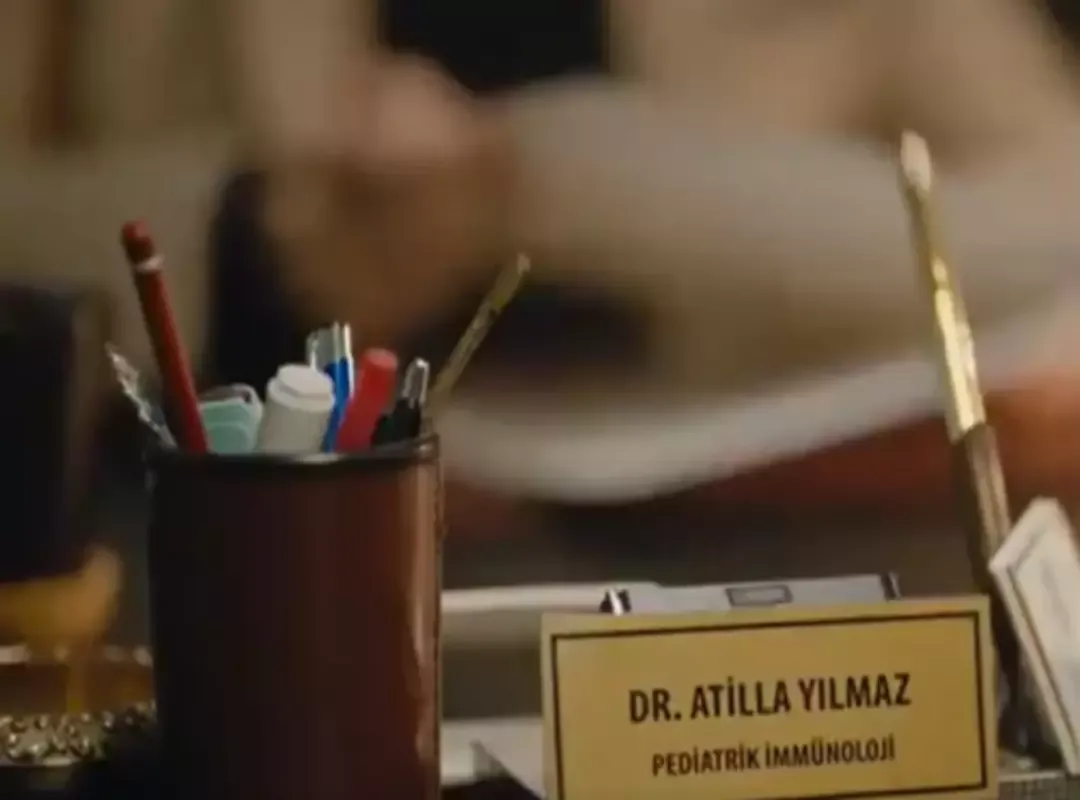 Savcıyı tehdit eden Yenidoğan Çetesi üyesi doktor dizide oynamış