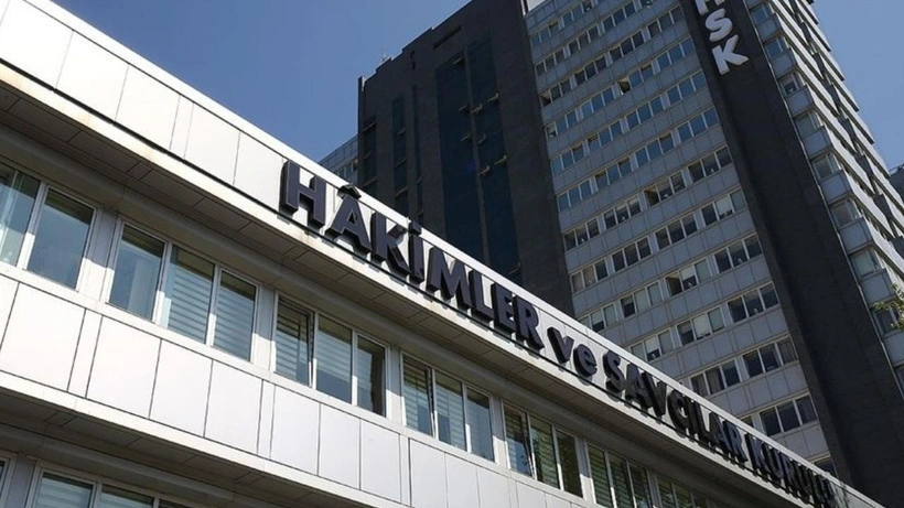 HSK binasında bıçaklı saldırı!