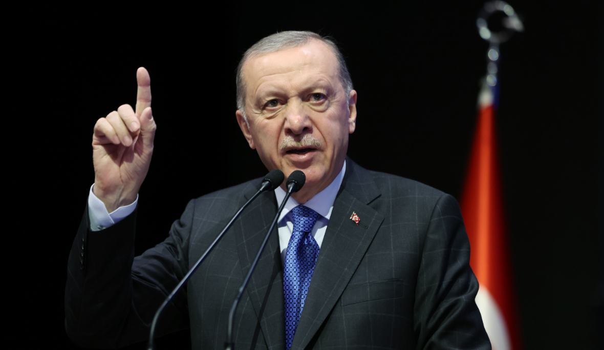 Erdoğan'dan kendi söyleyemediklerini söyleyen Bahçeli'ye destek