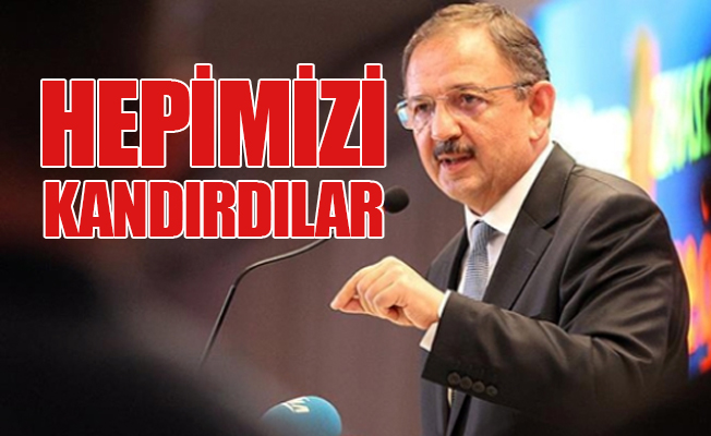 Özhaseki: İçimizden çıkan hainler eksik olmuyor