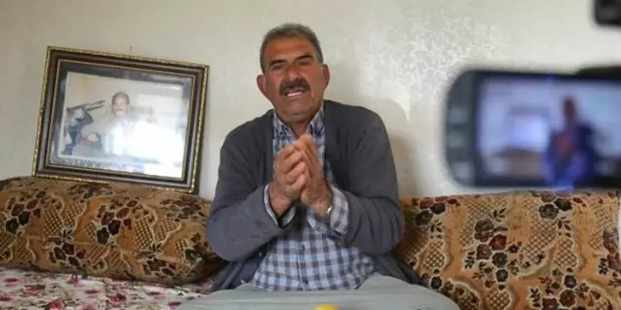 Apo'nun kardeşi Bahçeli'yi samimi buldu