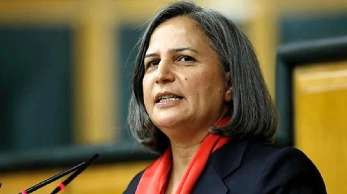 Bahçeli'nin Öcalan çıkışının ardından Gülten Kışanak el yükseltti: 29 Ekim'de Öcalan'ın sesini duyabiliriz
