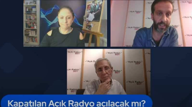 RTÜK'ün kapattığı Açık Radyo tekrar açılacak mı? Akıbeti ne olacak?