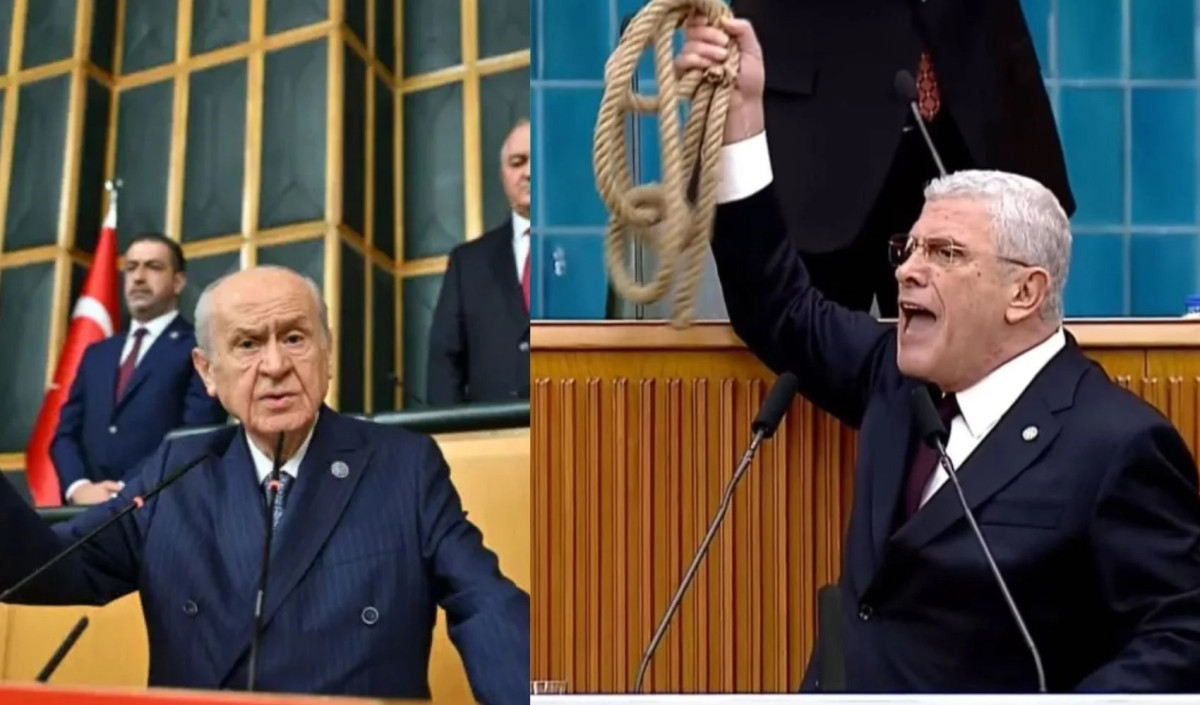 Bahçeli, Dervişoğlu'nun fırlattığı ipi istedi
