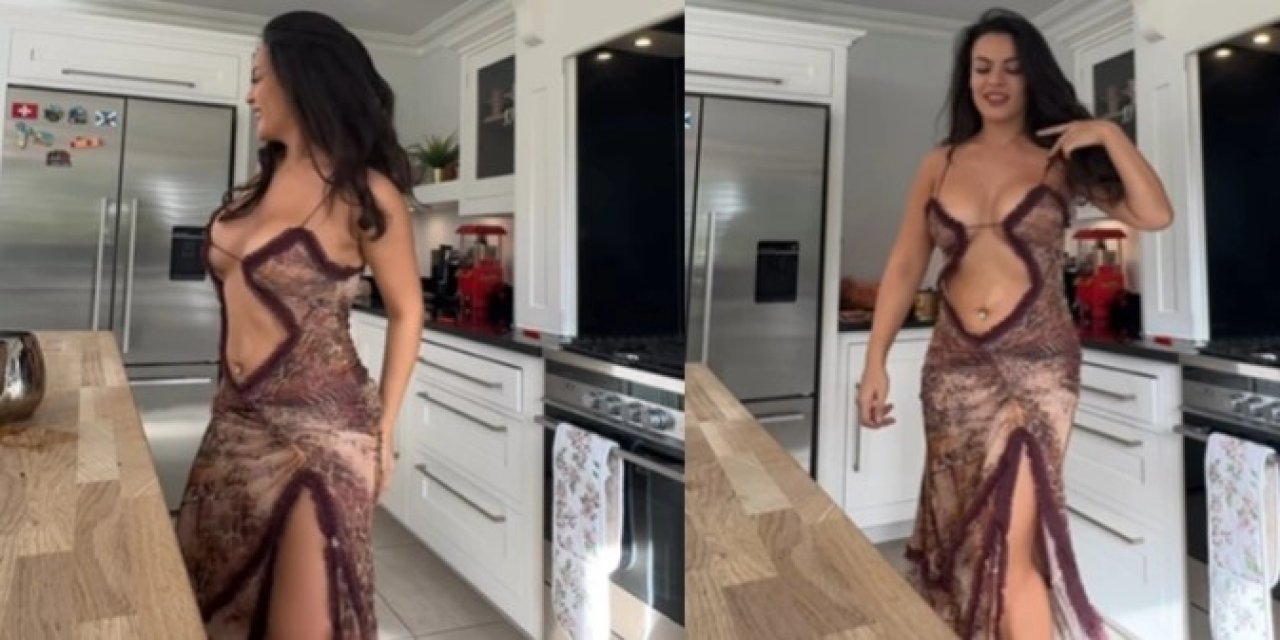 Kısmetse Olur Sibel'den kıvrak dans: "Ne karıyım di mi?"