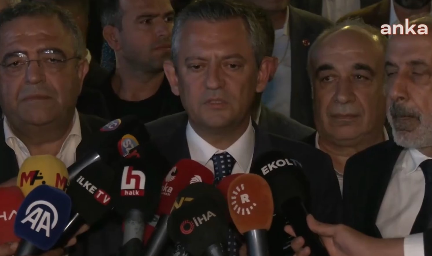 Özgür Özel, TUSAŞ saldırısı için 'zamanlama'yı işaret etti