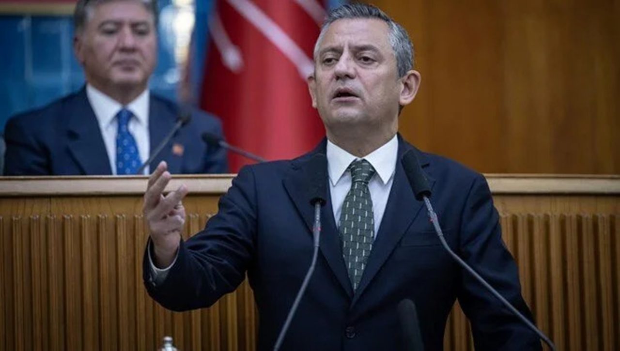 Özgür Özel'den birlik çağrısı