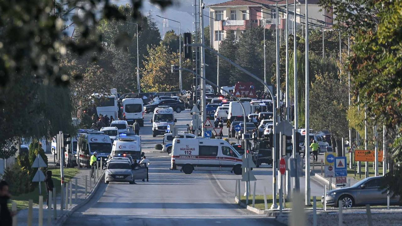 TUSAŞ saldırısının ardından sosyal medya soruşturması